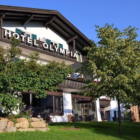 Boutique Hotel Olympia 蒂罗尔-泽费尔德 外观 照片