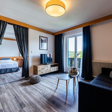 Boutique Hotel Olympia 蒂罗尔-泽费尔德 外观 照片