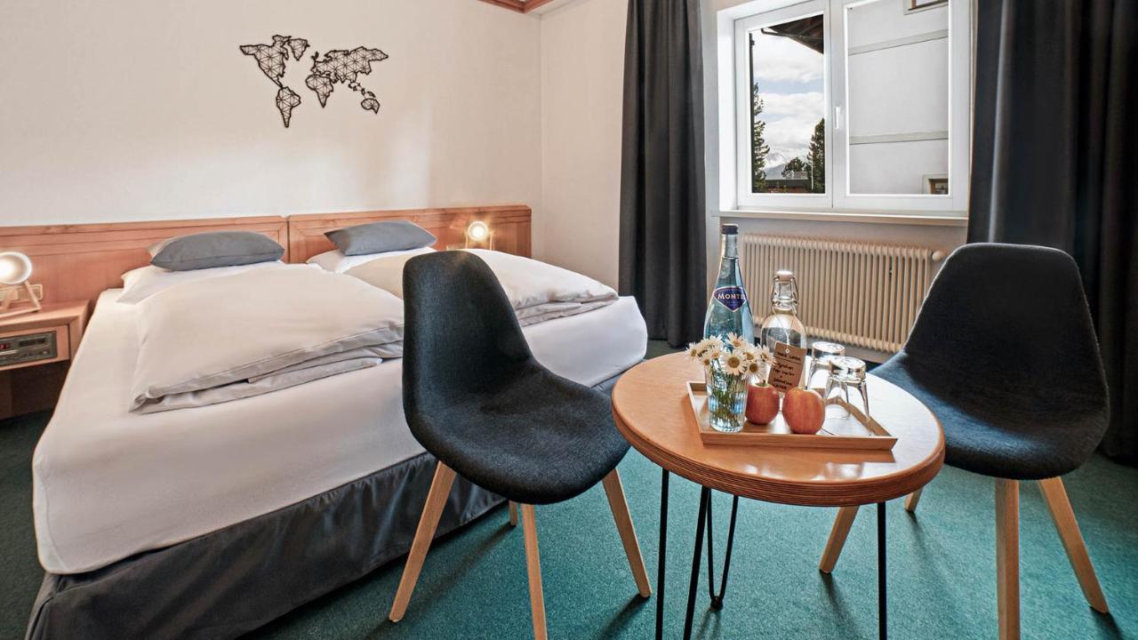 Boutique Hotel Olympia 蒂罗尔-泽费尔德 外观 照片