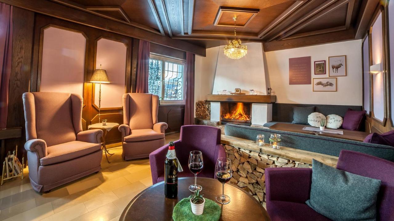 Boutique Hotel Olympia 蒂罗尔-泽费尔德 外观 照片
