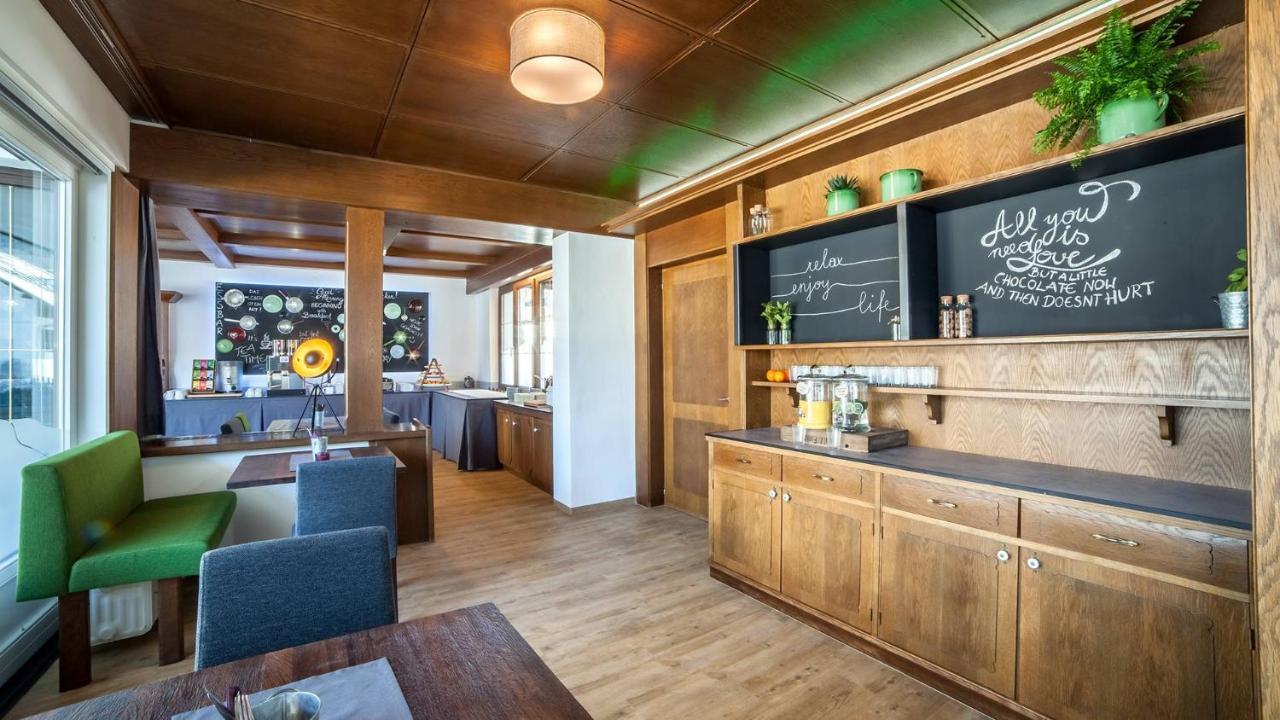 Boutique Hotel Olympia 蒂罗尔-泽费尔德 外观 照片