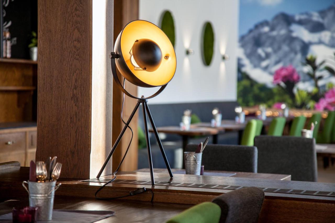 Boutique Hotel Olympia 蒂罗尔-泽费尔德 外观 照片