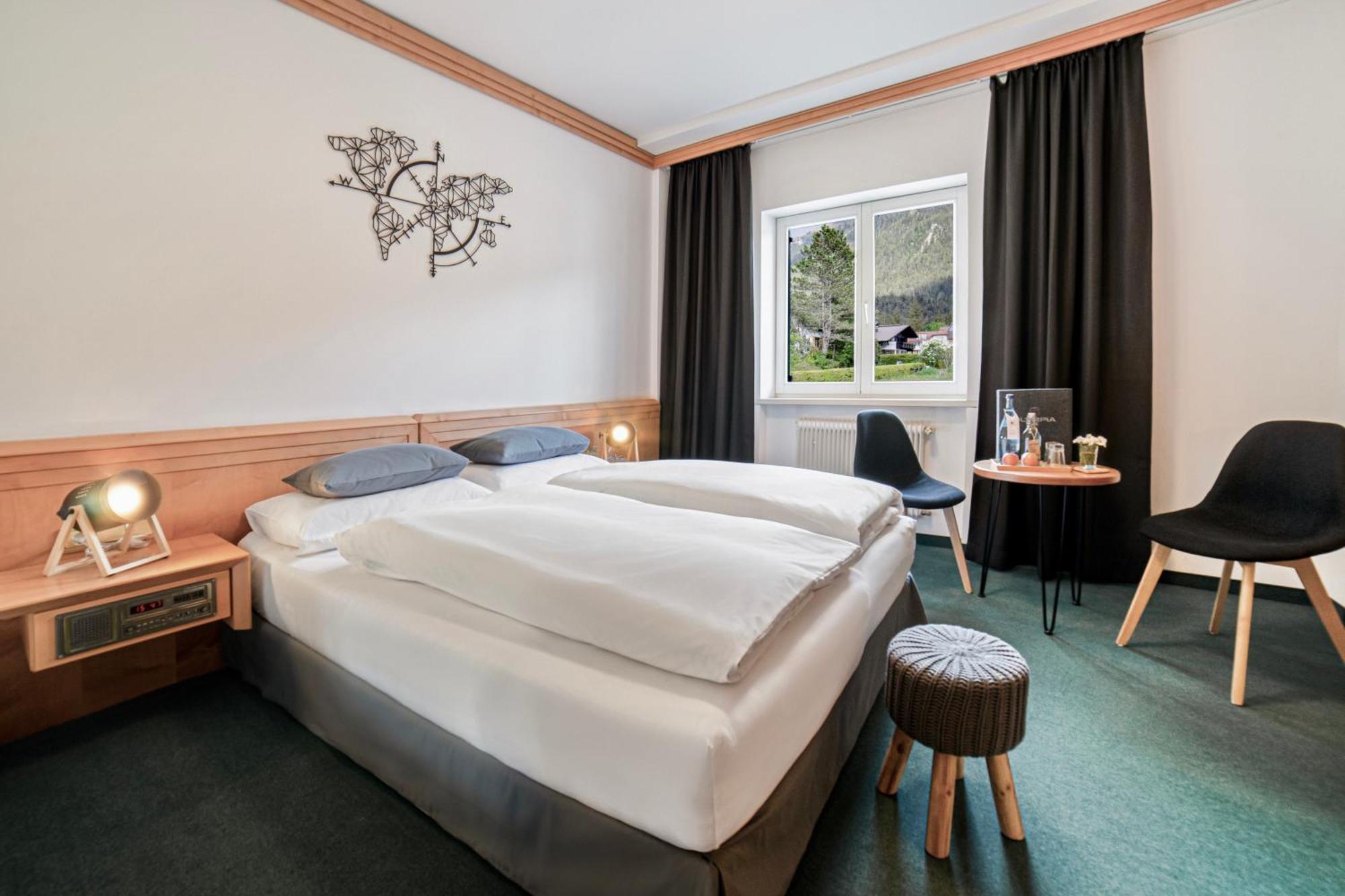 Boutique Hotel Olympia 蒂罗尔-泽费尔德 外观 照片