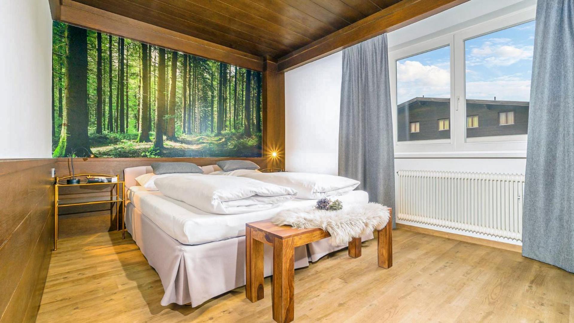 Boutique Hotel Olympia 蒂罗尔-泽费尔德 外观 照片