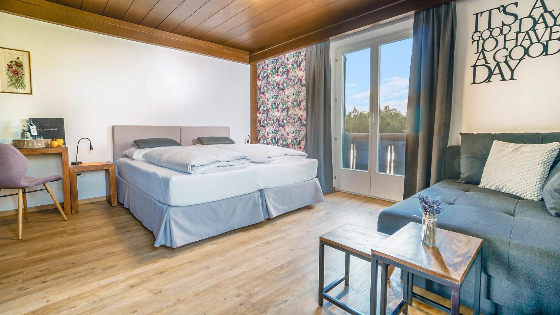 Boutique Hotel Olympia 蒂罗尔-泽费尔德 外观 照片